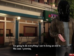 The Genesis Order Gameplay P55