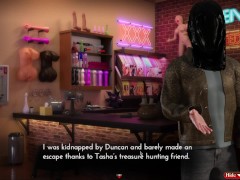 The Genesis Order Gameplay P55 - Screenshot 13 of 16 - First Time Anal