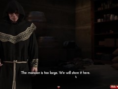 The Genesis Order Gameplay P55 - Screenshot 8 of 16 - First Time Anal