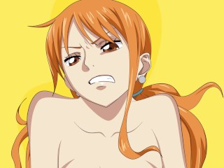 NAMI MISSIONARIS POV (ONE PIECE HENTAI)