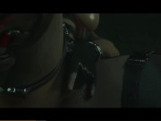 Preview 2 of -1080p- TRY NOT TO CUM - Harley Quinn Edition