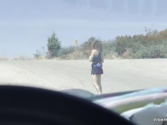 I JUST LET THIS RANDOM GUY CUM INSIDE ME! 1/16