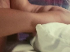 أمارس الجنس الساخن جدًا خلال النهار في منزل عائلة جايل 7/16