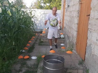 Играли в бочку