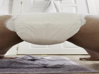 Sometimes I wear a diaper when I’m hornyyy