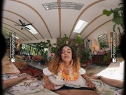 Preview 4 of VR Bangers orgy 54Hawaiian Paradize with Scarlit Scandal in VR porn