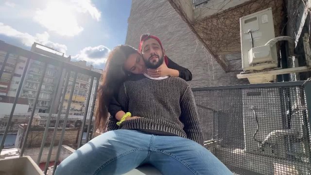 Argentinská kráska navštívila svého ex za účelem poslední vášnivé jebačky (Noahpells)