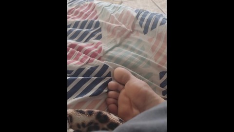 my toes