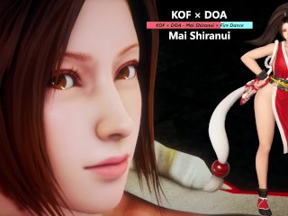 KOF × DOA - Mai Shiranui × Fire Dance - Lite Version