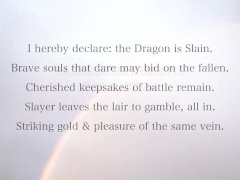 THE AUCTION. - Screenshot 1 of 16 - Huge Dildo