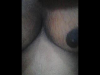 Boobs Play Tranny