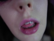 Preview 6 of ASMR your demon lick your ..