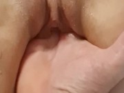 Preview 4 of Amateur Fisting and Squirting Close up