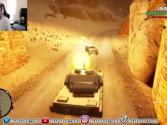 GTA San Andreas - Best and Funniest Moments - Part 8 - Jigsaw