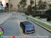 Preview 6 of GTA San Andreas - Best and Funniest Moments - Part 13 - Vaporized