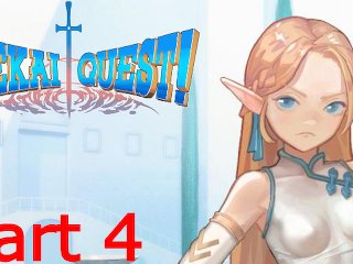 เอลฟ์สาว - ISEKAI QUEST Part 4