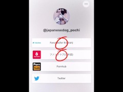 人生終了😱牛のちんこおっぱいを牛乳瓶に搾る　精子／射精／M男／痴女／搾乳／搾精／フェチ／素人／手コキ／CFNM／変態／