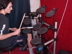 Waterparks - It Follows Drum Cover