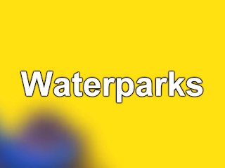 waterpark, park, double, alternative
