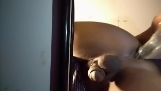 Thicc femboy 婊子他妈的自己