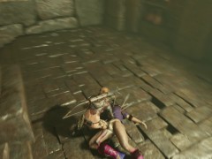 Shadow of the Tomb Raider Sexy Gameplay Самый мокрый и потный tomb raider в мире ;)Sexy Big Ass Lara