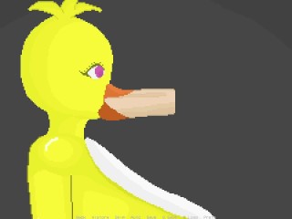 "take them Off!" how to Unlock all Chica Scenes in Lewd Pizzaria (1.0)