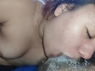 exclusive, pinay creampie, cum in mouth, homemade blowjob