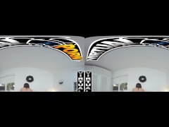 VIRTUAL PORN - Dirty Dish Dick Down For Madi Laine - Screenshot 13 of 16 - Booty