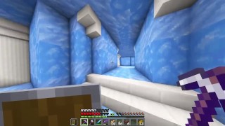 Eu lutei com ICE WITHER! MINECRAFT (Hindi)