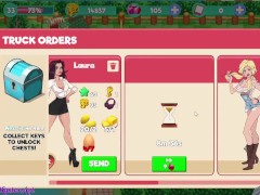 (Str8) Tantric Sex?! Booty Farm #36 W/HentaiMasterart - Screenshot 8 of 16 - Farming