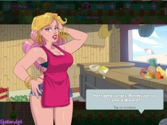 (Str8) Tantric Sex?! Booty Farm #36 W/HentaiMasterart - Screenshot 9 of 16 - Farmer