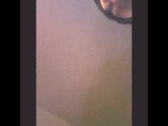 She takes hard backshots