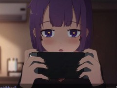 The Grim Reaper Who Reaped My Heart Vel Titfuck - Bored, I Let You Fuck My Tiddies by MissKitty2K