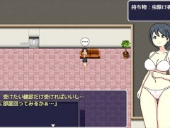【H ANIME】同人アニメ♡フェラとパイズリで奉仕する巨乳マネージャー エロアニメ