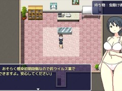 【H ANIME】同人アニメ♡フェラとパイズリで奉仕する巨乳マネージャー エロアニメ - Screenshot 13 of 16 - Japanese