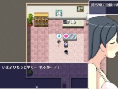 【H ANIME】同人アニメ♡フェラとパイズリで奉仕する巨乳マネージャー エロアニメ - Screenshot 15 of 16 - エロゲーム