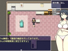 【H ANIME】同人アニメ♡フェラとパイズリで奉仕する巨乳マネージャー エロアニメ - Screenshot 4 of 16 - Anime