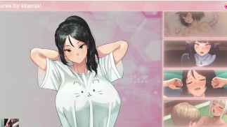 酸奶！- 与女仆发生性关系、挤奶等
