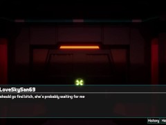 Last Hope - Part 1 - The Sex Space Ship By LoveSkySan69