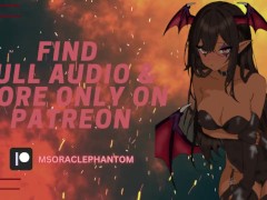 [F4M] Tomboy Succubus Rewards Her Best Friend [Multiple Orgasms] [Creampie] [Erotic Audio]