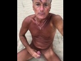 UltimateSlut Christophe PUBLIC XXL MASTURBATION AND CUMSHOT FOR M