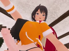 ふたなり【はっさくあかり/物部モノ子】 - Screenshot 3 of 16 - Big Boobs