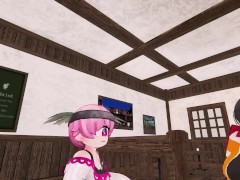 ふたなり【はっさくあかり/物部モノ子】 - Screenshot 4 of 16 - Hentai