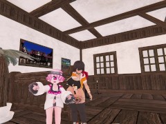 ふたなり【はっさくあかり/物部モノ子】 - Screenshot 6 of 16 - Neosvr