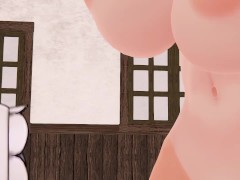 ふたなり【はっさくあかり/物部モノ子】 - Screenshot 7 of 16 - Anime