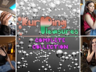 BURPING PLEASURES - COMPLETE COLLECTION - PREVIEW - ImMeganLive