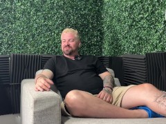 Picking up Sexy Big Tits Amateur Redhead Zoey Luna Fucking While Driving