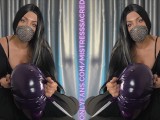 Mistress Sacred - The Strapon Chronicles