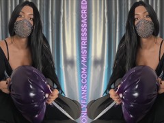 Mistress Sacred - The Strapon Chronicles