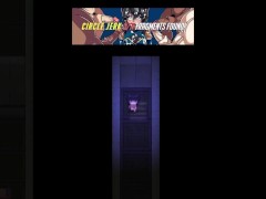 Third Crissis Intro Skipped fights  gameplay